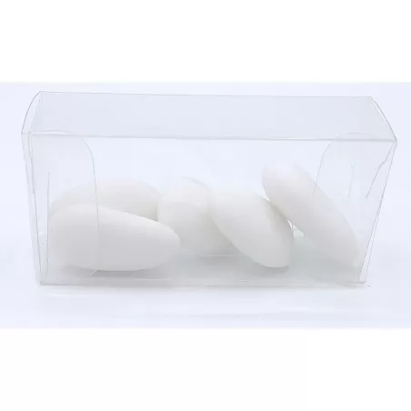 Bomboniera matrimonio solidale quadrifoglio linea lina coppia sposi 2 assortiti grandi Quadrifoglio - 2