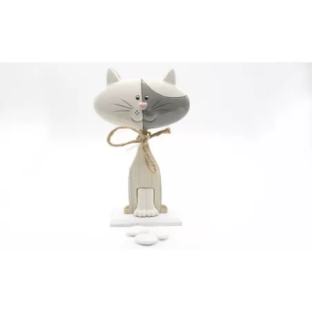 Bomboniera Prima comunione VL1811 Gattino grande - 1