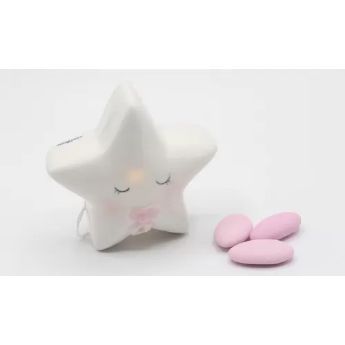 Bomboniera Nascita e Battesimo ilary queen stella led Ilary Queen - 1