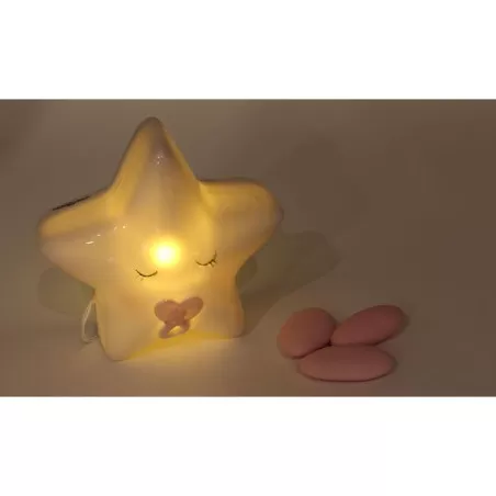 Bomboniera Nascita e Battesimo ilary queen stella led Ilary Queen - 2