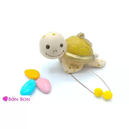 Bomboniera prima comunione tartaruga - 1