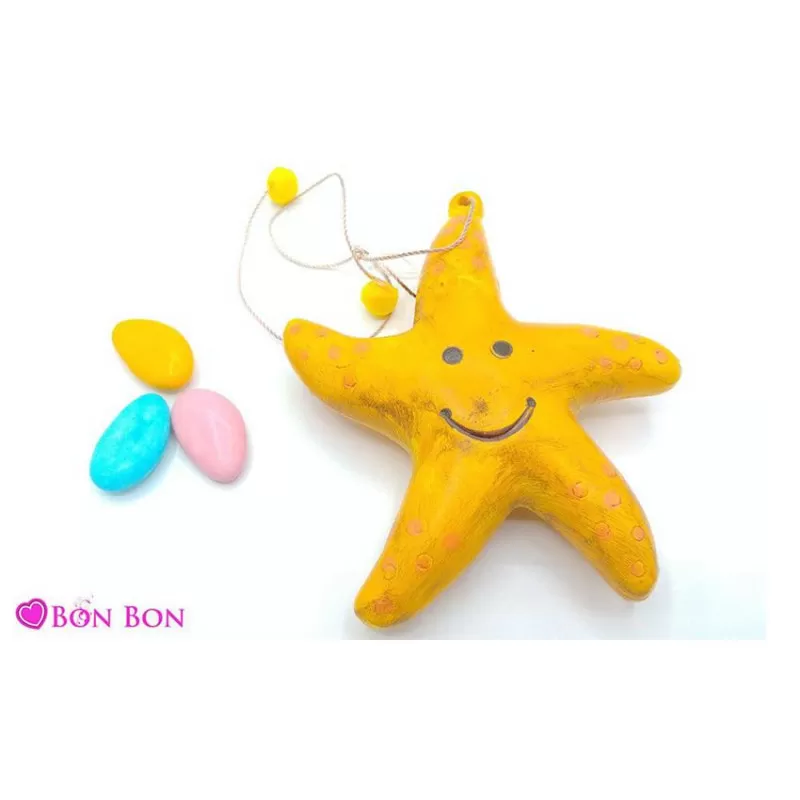 Bomboniera prima comunione stella - 1