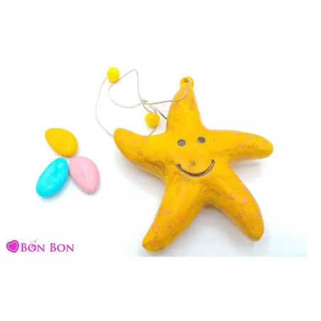 Bomboniera prima comunione stella - 1