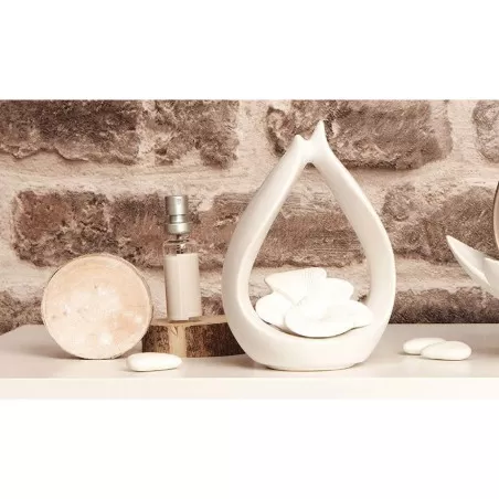 Bomboniera matrimonio claraluna 18151 profumatore lothus con essenza Claraluna - 7