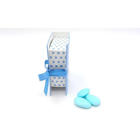 Scatolina portaconfetti disney libro mickey pilota celeste Disney - 2