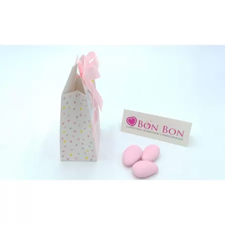 Scatolina portaconfetti disney tag dumbo rosa Disney - 2