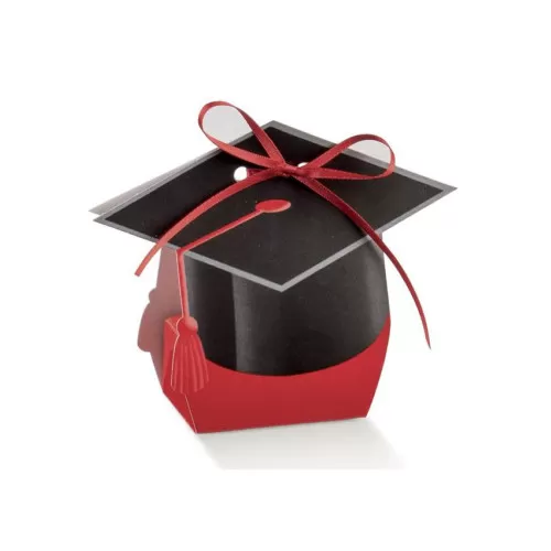 Scatolina Laurea Tocco Cartoncino Scotton - 1
