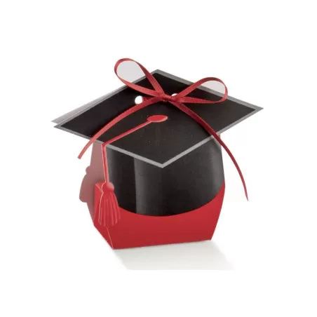 Scatolina Laurea Tocco Cartoncino Scotton - 1