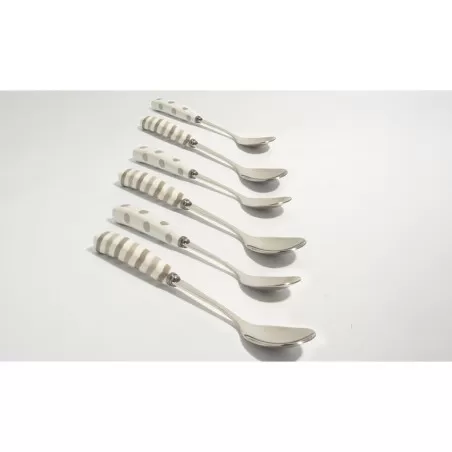 Bomboniera matrimonio claraluna 2020 set 6 cucchiaini Claraluna - 1