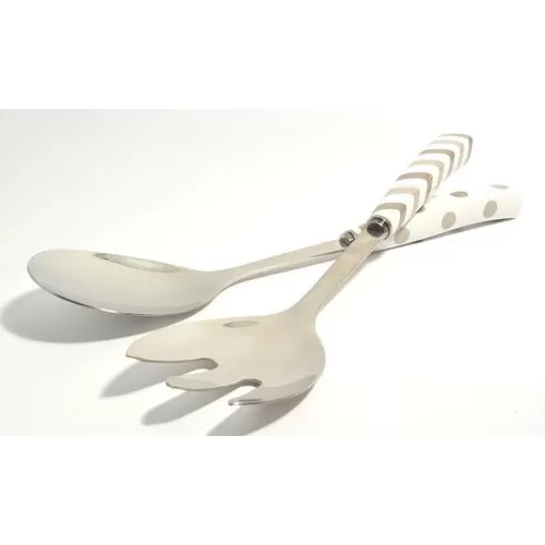 Bomboniera matrimonio claraluna 2020 posate insalatiera Claraluna - 1