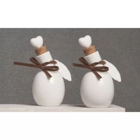 Bomboniera matrimonio claraluna 2020 set olio e aceto 20072 Claraluna - 1