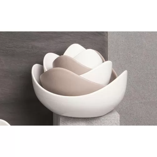 Bomboniera matrimonio claraluna 2020 antipastiera a cinque 20085 Claraluna - 1