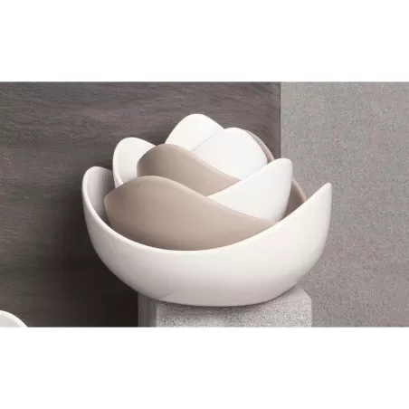 Bomboniera matrimonio claraluna 2020 antipastiera a cinque 20085 Claraluna - 1