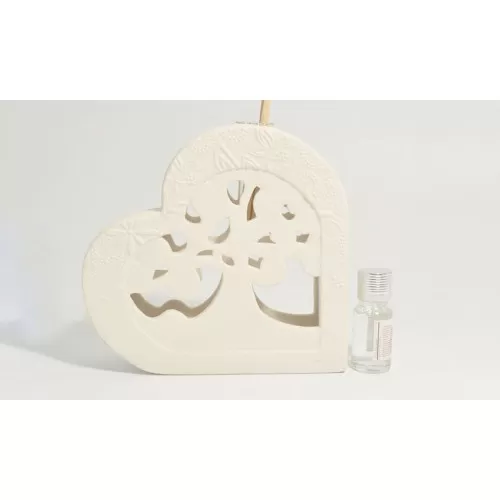 Bomboniera matrimonio claraluna 2020 diffusore e led 20092 Claraluna - 1