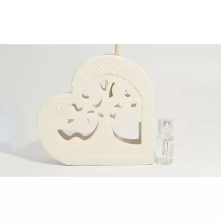 Bomboniera matrimonio claraluna 2020 diffusore e led 20092 Claraluna - 1