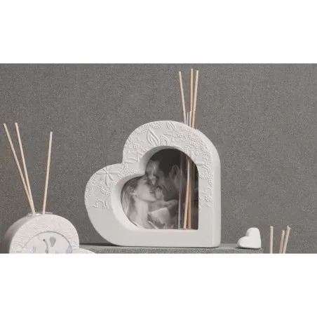 Bomboniera matrimonio claraluna 2020 diffusore e portafoto 20094 Claraluna - 2