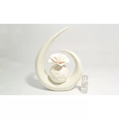 Bomboniera matrimonio claraluna 2020 diffusore con essenza 20104 Claraluna - 1