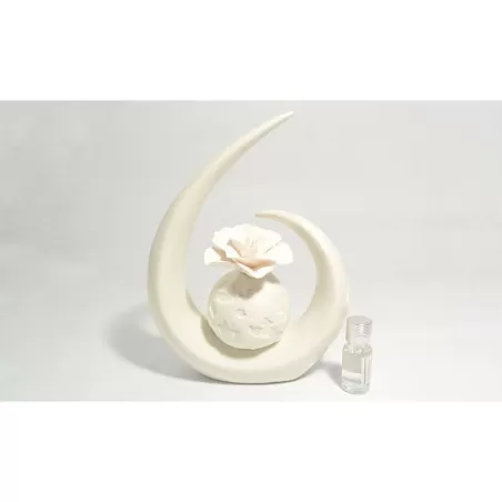 Bomboniera matrimonio claraluna 2020 diffusore con essenza 20104 Claraluna - 1