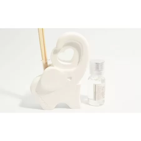 Bomboniera matrimonio claraluna 2020 diffusore elefante 20368/BUSTA Claraluna - 2