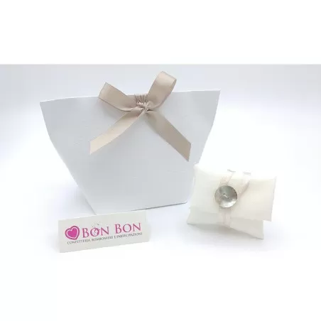 Bomboniera matrimonio claraluna 2020 diffusore auto 20370/BUSTA Claraluna - 3