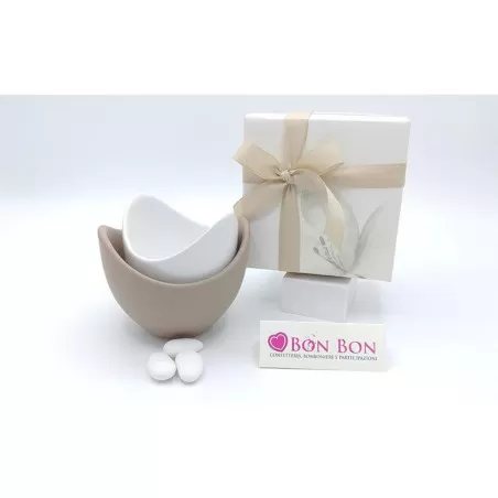 Bomboniera matrimonio claraluna 2020 antipastiera a due 20081 Claraluna - 9