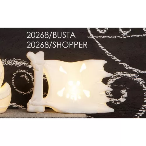 Bomboniera prima comunione claraluna 2020 bandiera led Claraluna - 1