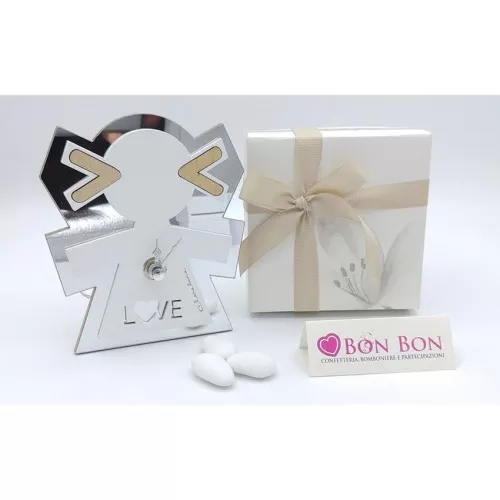 Bomboniera prima comunione claraluna 2020 orologio bimba Claraluna - 1