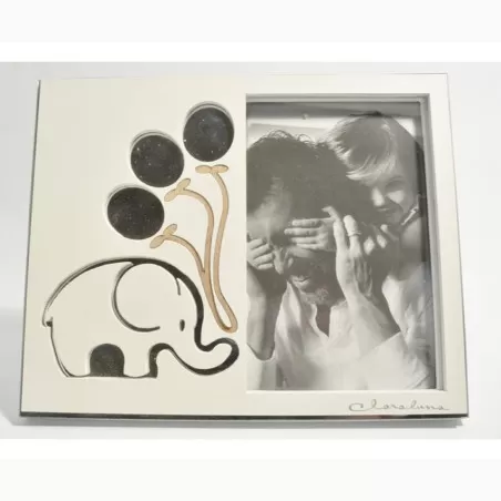 Bomboniera prima comunione claraluna 2020 portafoto bimba Claraluna - 2