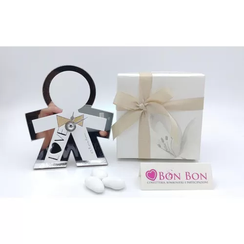 Bomboniera prima comunione claraluna 2020 orologio bimbo Claraluna - 1