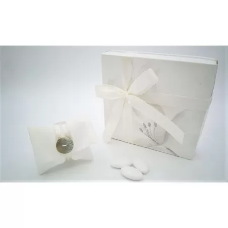 Bomboniera matrimonio claraluna 2020 diffusore i love u con kit essenza 20972 Claraluna - 2