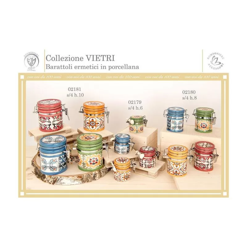 Bomboniere matrimonio etm 2020 linea vietri ETM - 1