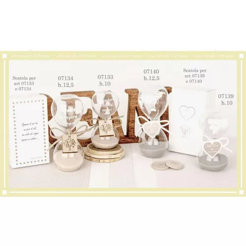 Bomboniere matrimonio etm 2020 linea sognare ETM - 1