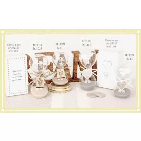 Bomboniere matrimonio etm 2020 linea sognare ETM - 1