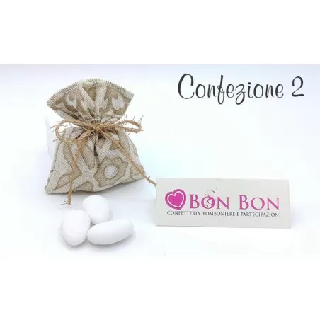 Bomboniera matrimonio tema siciliano testa di moro uomo colorata - 3