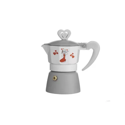 Bomboniera matrimonio caffettiera dance Royal Gifts - 1