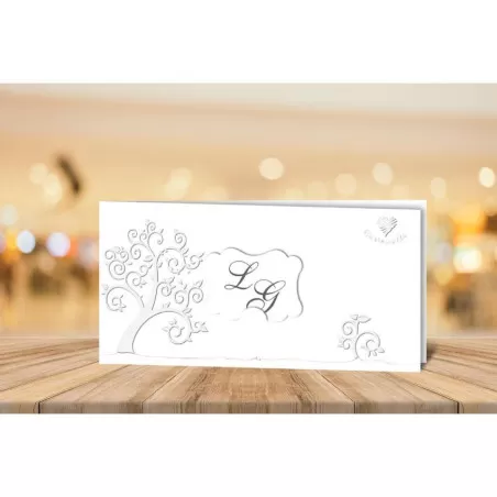 Bomboniera matrimonio cuorematto tazza colazione con tagliere d6324 Cuorematto - 5