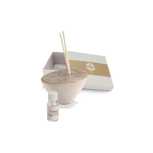 Bomboniera matrimonio solidale quadrifoglio diffusore qfc524 Quadrifoglio - 1