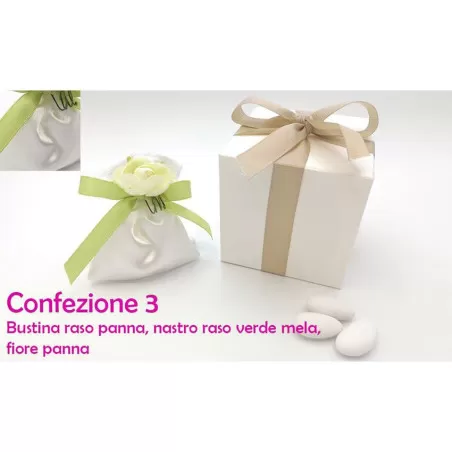 Bomboniera prima comunione appendino sacra famiglia Royal Gifts - 4