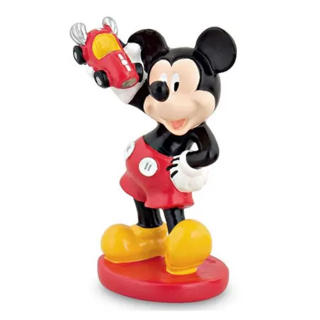 Bomboniera nascita e battesimo disney mickey con macchina Disney - 1