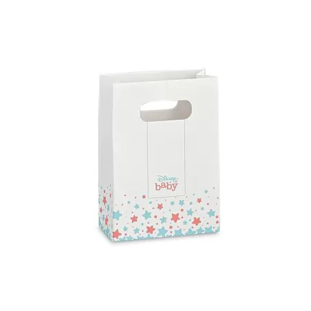 Bomboniera nascita e battesimo disney dumbo azzurro Disney - 2