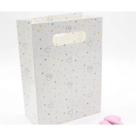 Bomboniera nascita e battesimo Disney 69509 segnaposto minnie Disney - 8