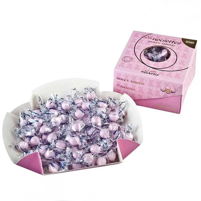 Confetti maxtris dolce arrivo les noisettes rosa Maxtris - 1