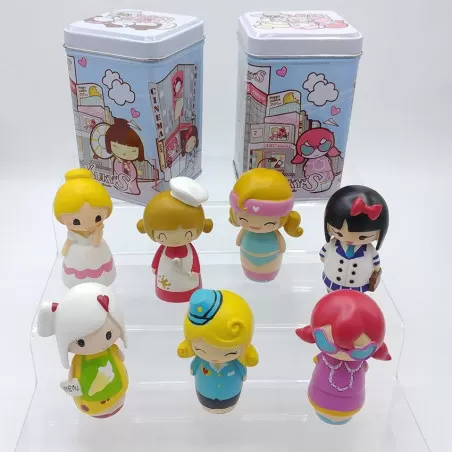 Bomboniera prima comunione kuki femmina assortito - 1