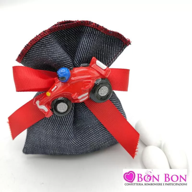 Bomboniere Prima Comunione: 10 Calamite Con Calice E Bambina - Personalizzabili Con Pennarello