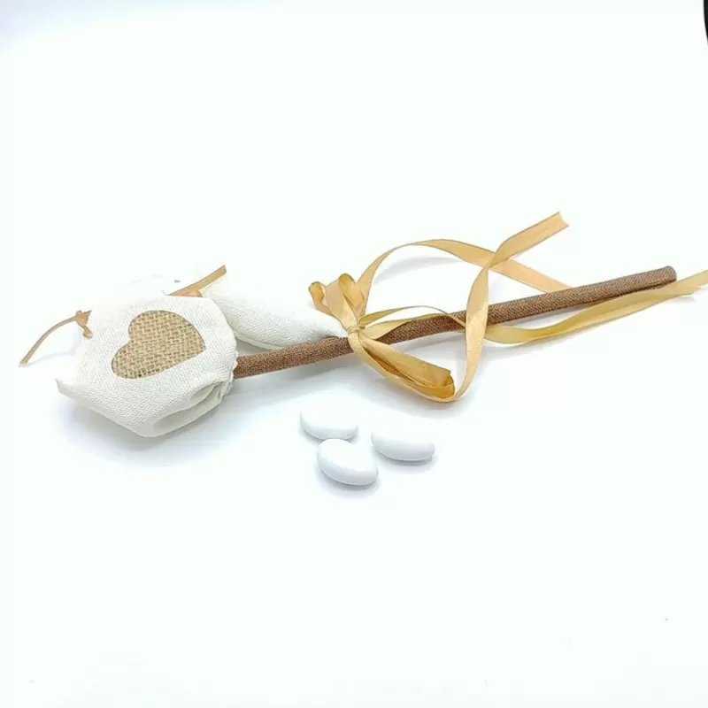 Fiore portaconfetti - 1