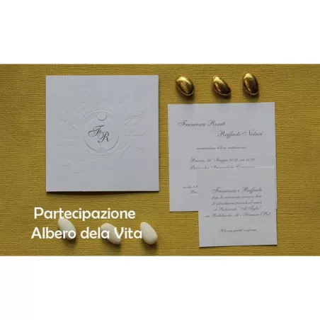 Bomboniera matrimonio claraluna 2021 profumatore vaso bianco 21086 Claraluna - 11