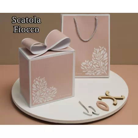 Bomboniera matrimonio claraluna 2021 orologio cuore 21651 Claraluna - 4