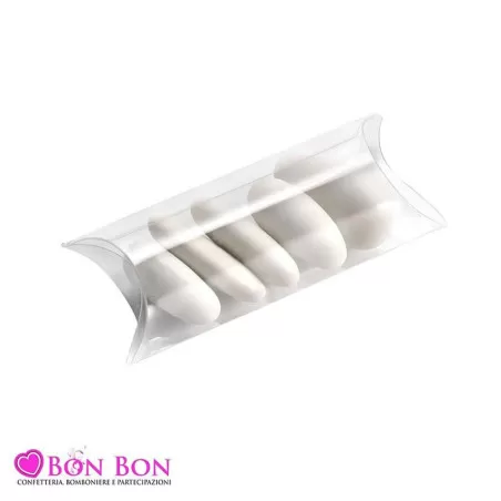 Bomboniera matrimonio debora carlucci 2021 porta candela piccolo Debora Carlucci - 3