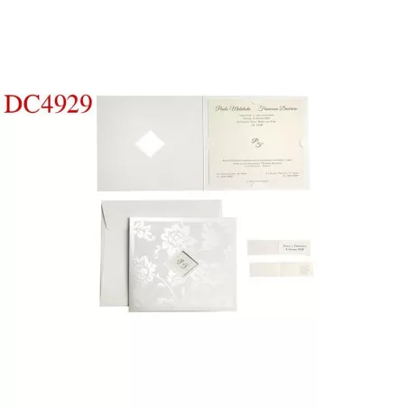 Bomboniera matrimonio debora carlucci 2021 porta candela piccolo Debora Carlucci - 6