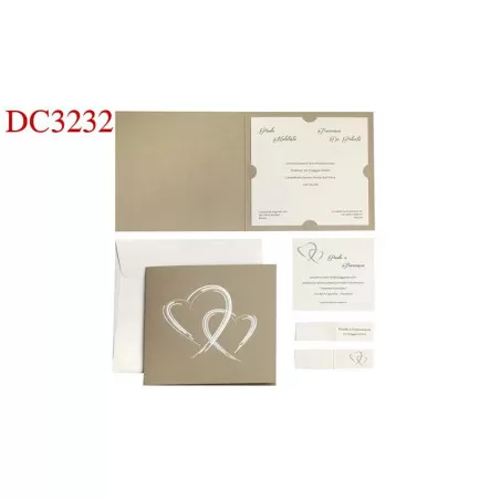 Bomboniera matrimonio debora carlucci 2021 loto piccolo con rosa stabilizzata panna Debora Carlucci - 4